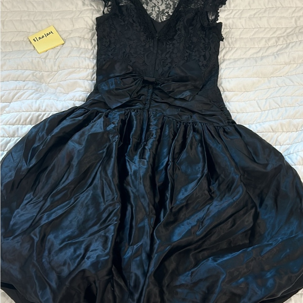 Vintage 80’s Gunne Sax Dress - Picture 4 of 8